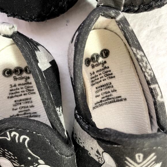 Lot of 5 pair Baby Shoes Minnie Mouse, Stepping Stones, Teeny toes CHP Plus - Picture 7 of 12